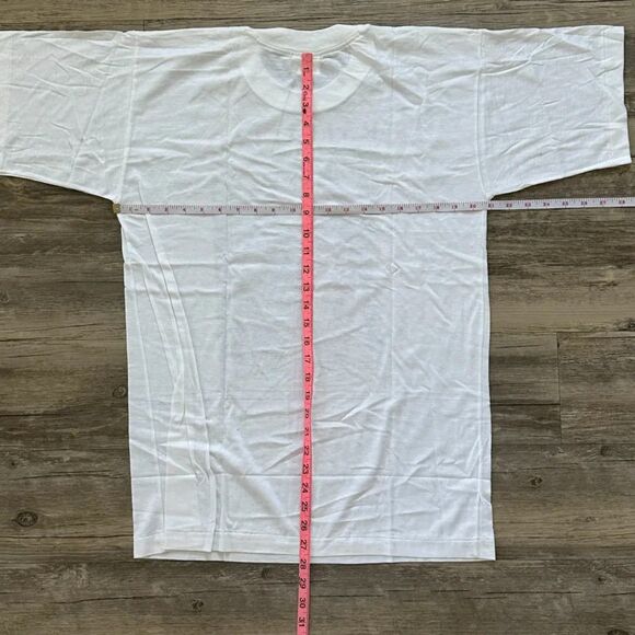 Vintage Raffaello Roma Musei Vaticani T-Shirt Size XXL - Picture 6 of 6